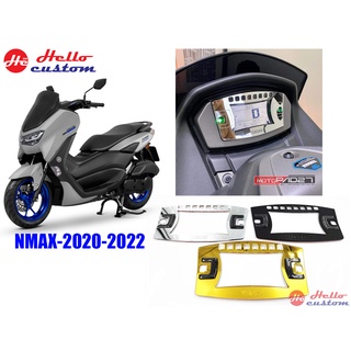 ครอบไมล์ Nmax 2020 - 2022 งานงานอะคริลิค Nmax 155