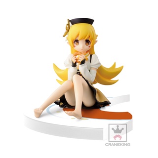 Monogatari Series - Oshino Shinobu - SQ Figure - Madogatari Exhibition, Mami ver. (Banpresto)