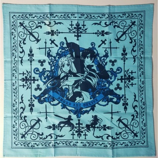 BANDANA ผ้าพันคอ/โพกหัว  SWORD ART ONLINE (53×53cm.)