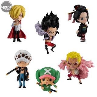 [ครบ Set 6 กล่อง] Banpresto One Piece Adverge Motion 3 4549660464563 (Figure)