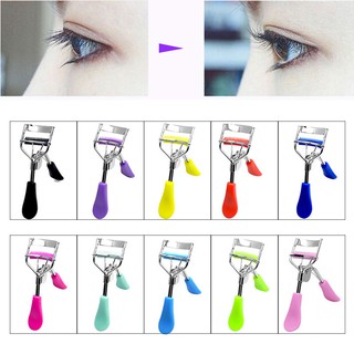 💎♥ แว่นตาแต่งหน้า Curling Eyelash Curler กับ Comb Clip Tool