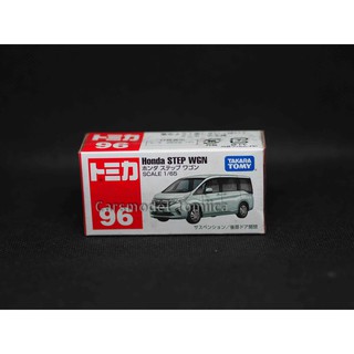 TOMICA MODEL NO.96  HONDA STEP WAGON