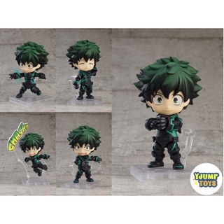 1691 Nendoroid Izuku Midoriya: Stealth Suit Ver. - My Hero Academia || มายฮีโร่ - มิโดริยะ เดกุ Deku(Good Smile Company)