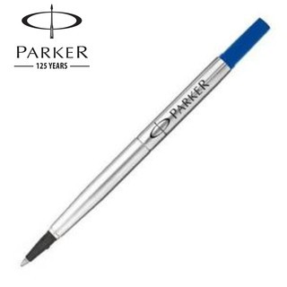 KTS (ศูนย์เครื่องเขียน) (SALE)ไส้ปากกา PARKER Authentic Quink Refill Roller Ball ขนาดกลาง 0.7 mm. สีน้ำเงิน