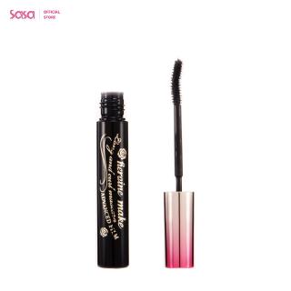 Kiss Me Long &amp; Curl Mascara Advanced Film มาสคาร่าปัดขนตา #สีดำ (6กรัม)