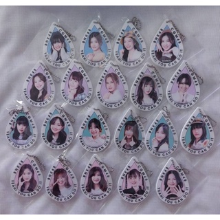 พวงกุญแจ BNK48-CGM48 One Day With You พร้อมส่ง