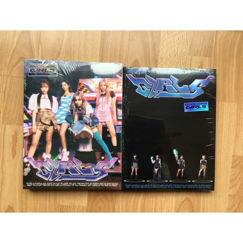 🇹🇭พร้อมส่ง อัลบั้ม aespa ไม่แกะ | Kwangya Real world