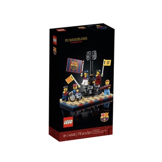 LEGO FC Barcelona Celebration 40485