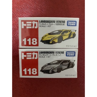 Tomica LAMBORGHINI VENENO