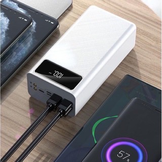 แบตสำรอง 50000mAh  Power Bank แบตสำรองแท้ แบตสำรองของแท้ แบตเตอรี่สำรอง