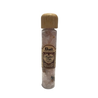 ICONCRAFT KHAS - Mustasa Pata with English rose &amp; white rose Scent 100 g.