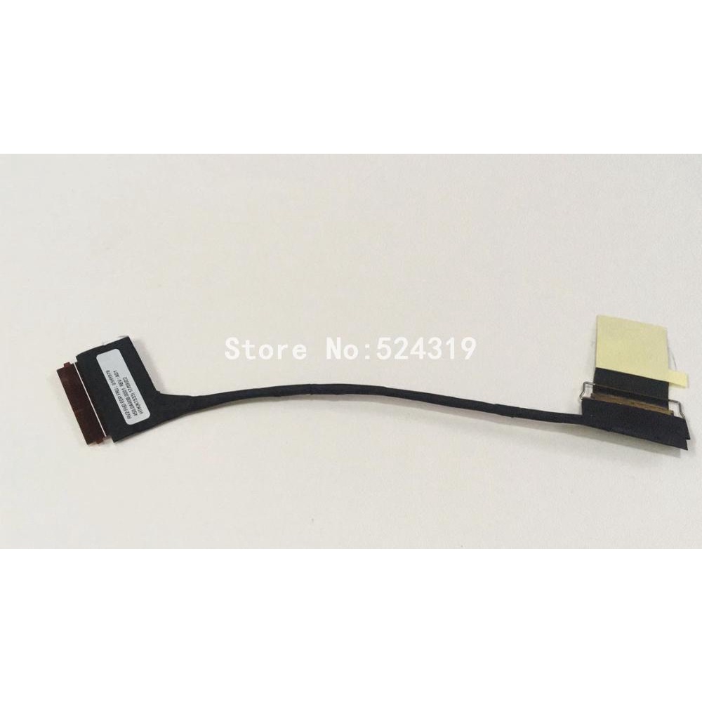 สาย LCD แล็ปท็อปใหม่สําหรับ Lenovo ThinkPad x1 yoga 2nd 450.0A90B.0001 01HY978 สาย EDP