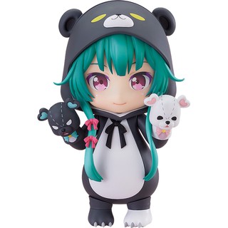 [สำหรับลูกค้าจองมัดจำ] Kuma Kuma Kuma Bear : Nendoroid Yuna (Good Smile Company)