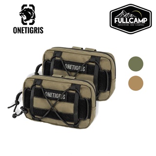 Onetigris Canine EDC Pouch กระเป๋าข้างสำหรับชุดรัดอกสัตว์เลี้ยง อุปกรณ์เสริมชุดรัดอกสุนัข