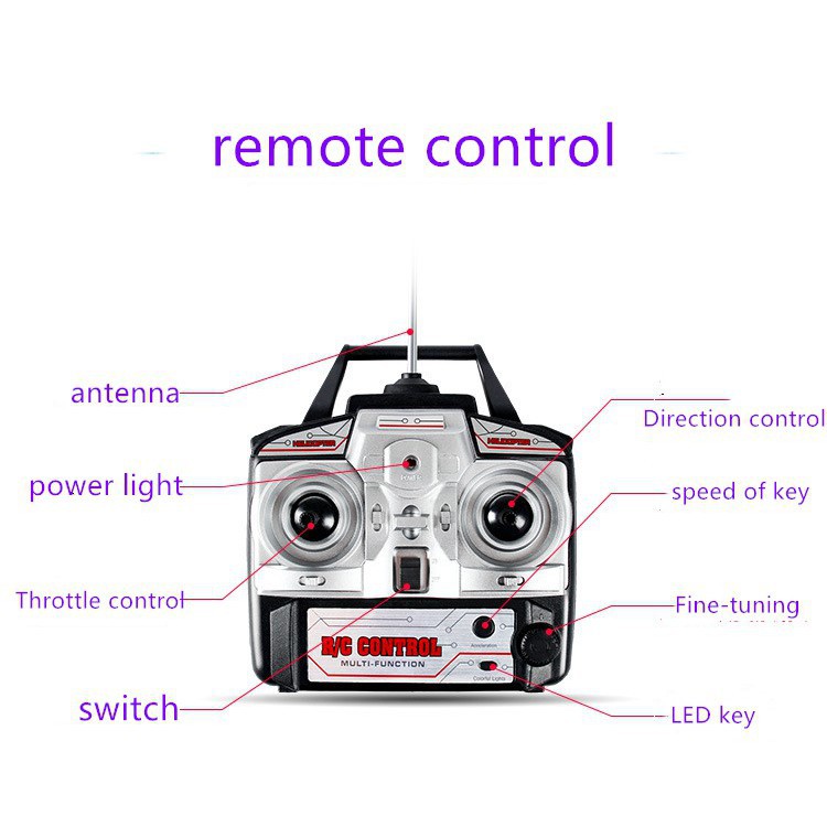 【Toread_Mall】เครื่องบินบังคับ สีแดง เครื่องบิน เครื่องบินบังคับวิทยุโฟม เครื่องบินโฟม - รูปที่ 2