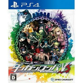 PS4 : New Danganronpa V3 (R3) มือ1