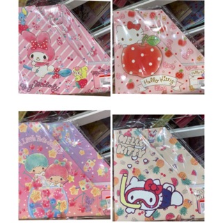 มาแล้ว! กล่องใส่หนังสือ SANRIO