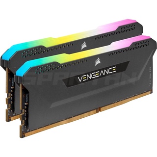 RAM 16GB (8GBx2) 3200 VENGEANCE RGB PRO SL DDR4 (CMH16GX4M2E3200C16)