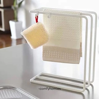 🧻ที่ตากผ้าเช็ดมืออเนกประสงค์🧻 DISH DRAIN RACK/comfyhomies/