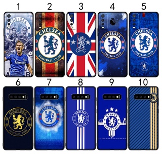 เคสซิลิโคนนิ่ม ลายโลโก้ Chelsea EG30 สําหรับ Samsung A22 A32 5G Quantum 2 A03S