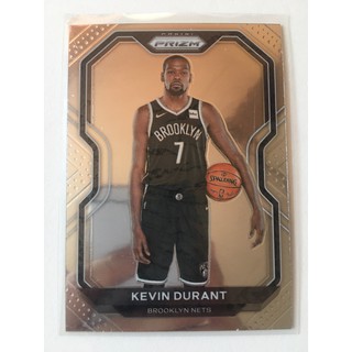 การ์ด Kevin Durant การ์ดสะสมบาสเก็ตบอล NBA Panini เควิน ดูแรนท์