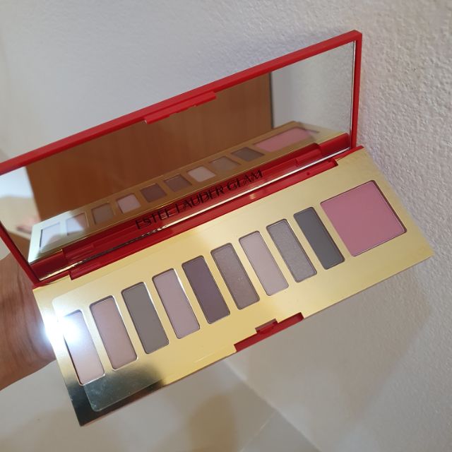 Estee Lauder Pure Color Envy Eye And Cheek Palette - Glam