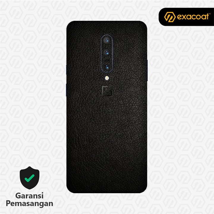 [EXACOAT] OnePlus 7 Pro 3M Skin Leather Series