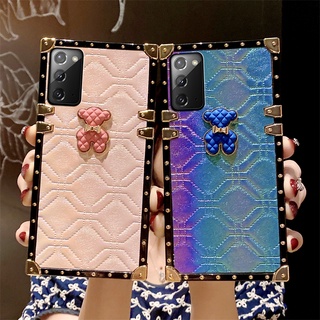 Samsung Note 20 Ultra Note 10 Plus Note 9 8 เคสหรูหรา