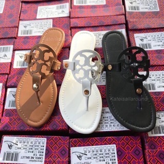 Tory Burch Miller Thong Sandals