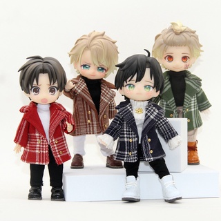 Gsc เสื้อผ้าตุ๊กตา OB11 PICCODO YMY Nendoroid YMY obitsu11 1/12 BJD BODY9