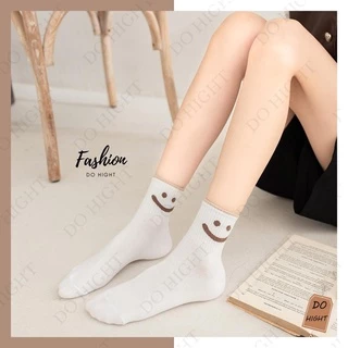 พร้อมส่ง⚡ มีเก็บเงินปลายทาง💸ถุงเท้าหุ้มข้อผู้หญิง มินิมอล มี5สี ถุงเท้าผู้หญิง ฟรีไซส์ (ราคาต่อ 1 คู่) : Do hight