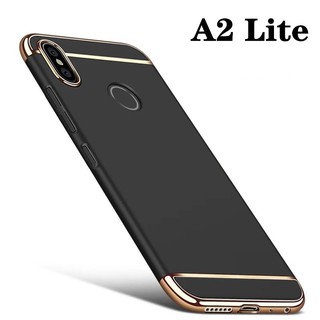 Case Xiaomi A2Lite เคสเสี่ยวมี่ ประกบหัวท้าย เคสประกบ3ชิ้น เคสกันกระแทก สวยและบางมาก ส่งจากไทย