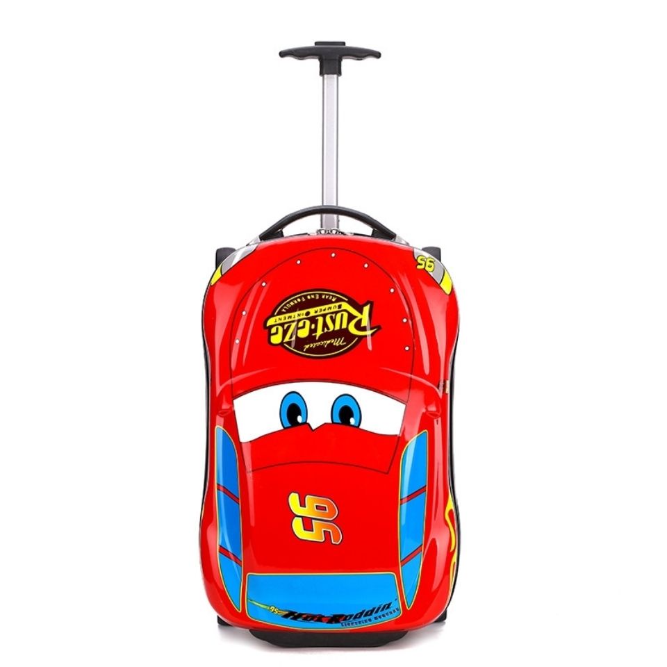 กระเป๋าเดินทางของเด็กสามมิติสำหรับเด็ก