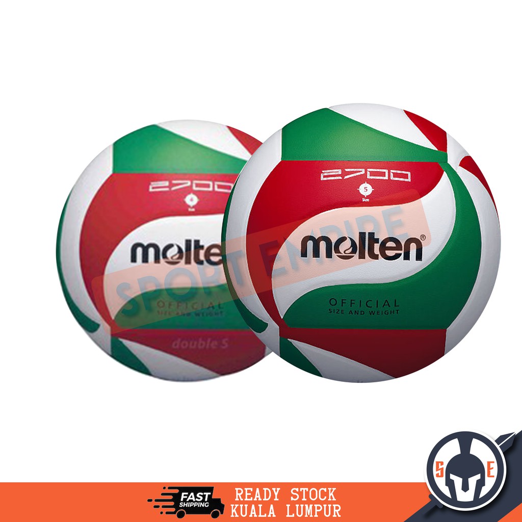 Molten V4M2700/V5M2700 วอลเลย์บอล