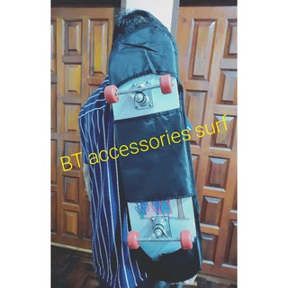 🌟พร้อมส่งของอยู่ในไทย🌟กระเป๋าใส่สเก๊ตบอร์ด skate board surf board#skateboard #skate #skatebag #surfboard #surfbag