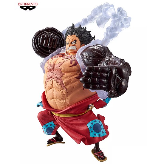 [Bandai] มือ1 ของแท้ Lot.DT Onepiece KOA Monkey.D.Luffy Gear4 ลูฟี่เกียร์4