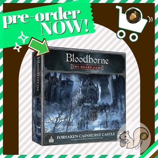 Bloodborne: The Board Game - Forsaken Cainhurst Castle [Pre-Order]