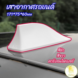 เสาอากาศรถยนต์ เสาอากาศครีบฉลาม เสาอากาศรถยนต์   car antenna