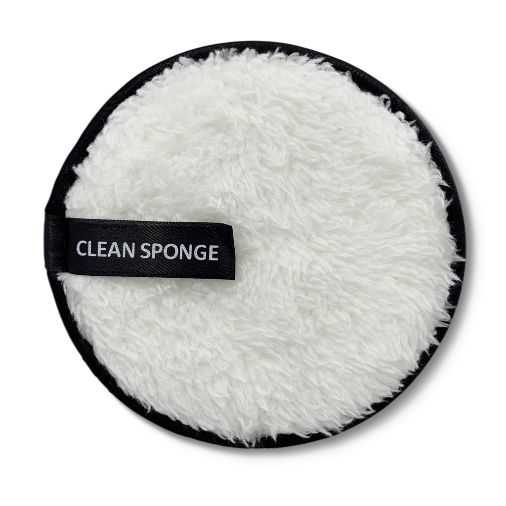Mollie Lipper แผ่นล้างเครื่องสําอาง Reusable Face Towel รูปที่ 4