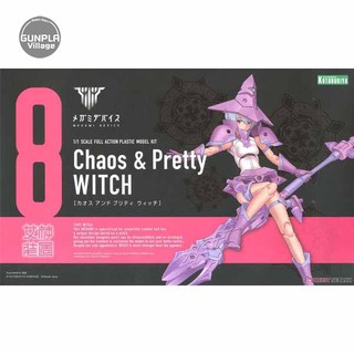 Kotobukiya Megami Device Chaos &amp; Pretty Witch 4934054108534 (Plastic Model)