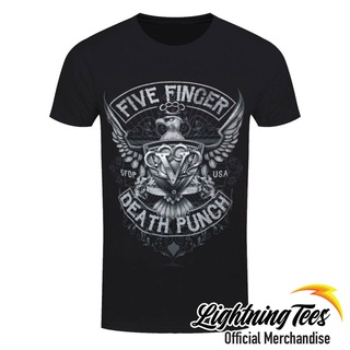 เสื้อยืด Five Finger Death Punch FFDP Howe สําหรับผู้ชาย