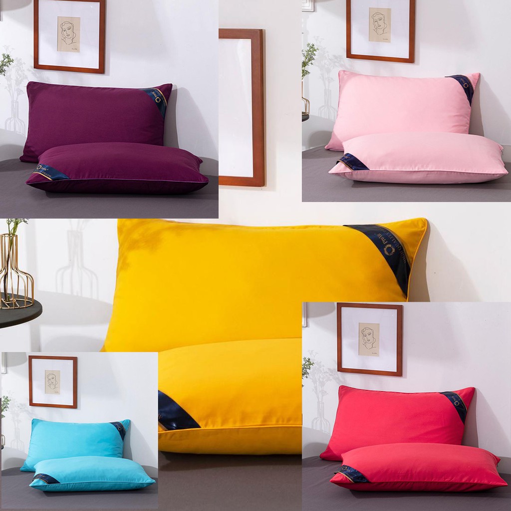 ProYu 5 Star คุณภาพสูงโพลีเอสเตอร์ Fibre Hotel Pillow 950g
