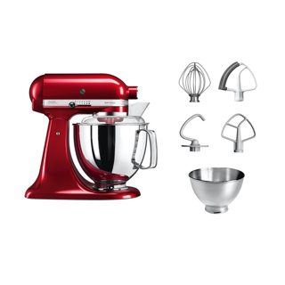 KitchenAid 4.8L 5KSM175PS Stand Mixer