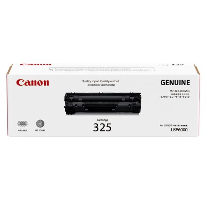 Canon Toner CARTRIDGE 325