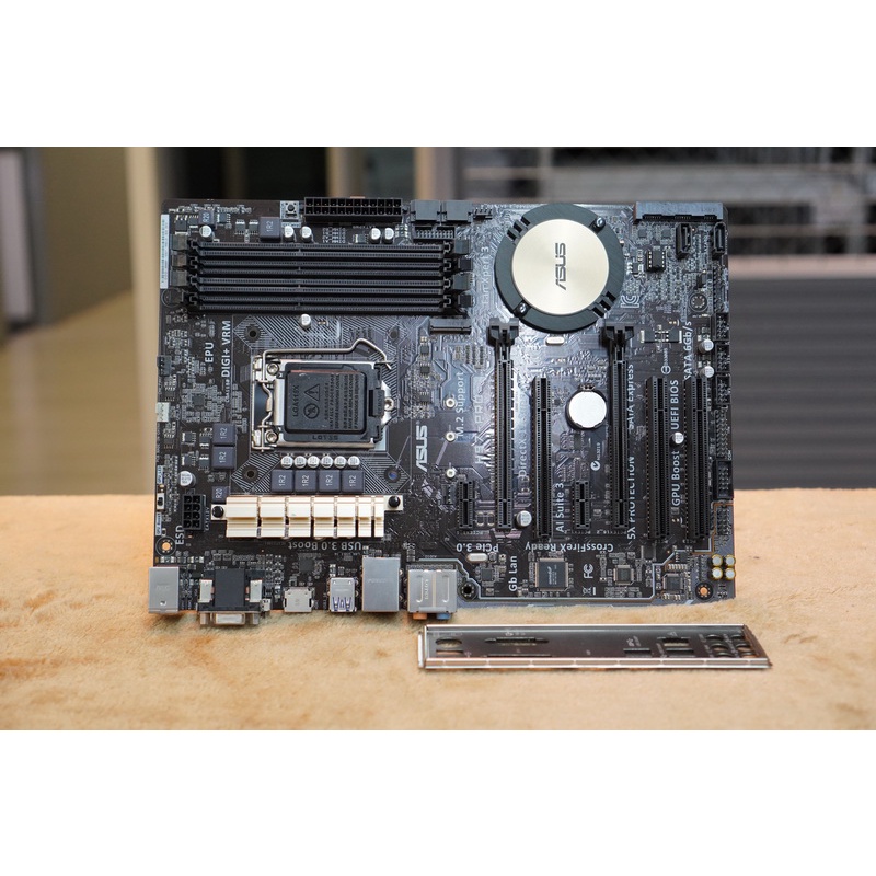 MAINBOARD 1150 ASUS H97-PRO