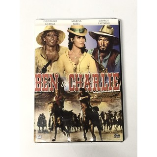 DVD เร่งสุดแรง แซงเบียดนรก  Ben &amp; Charlie