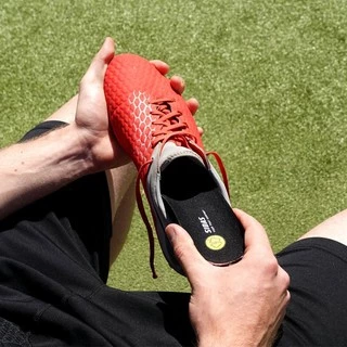 SIDAS Football 3D (V2) Insoles แผ่นรองเท้าสำหรับฟุตบอล ลดอาการบาดเจ็บ เพิ่มประสิทธิภาพในการเล่น