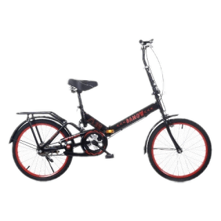 สินค้าสปอต จักรยาน จักรยานพับได้ 20นิ้ว พกพาน ทั้งเด็กและผู้ใหญ่ Foldable bicycle จักยานผู้ใหญ่ ออกกำลังกาย จักรยานพับไ