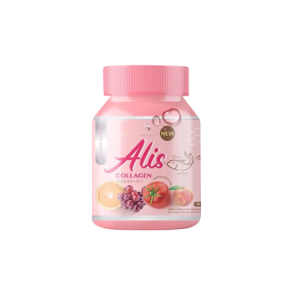 ส่งฟรี! Aliscollagen  อาหารเสริมคอลลาเจน บำรุงผิว ลดสิว ผิวขาวเนียน