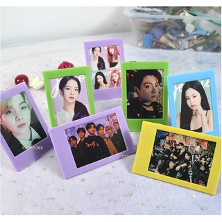 (5ชิ้น)lomo1065 กรอบรูปตั้งโต๊ะ กรอบรูปโพลารอยด์ขนาดเล็ก instax